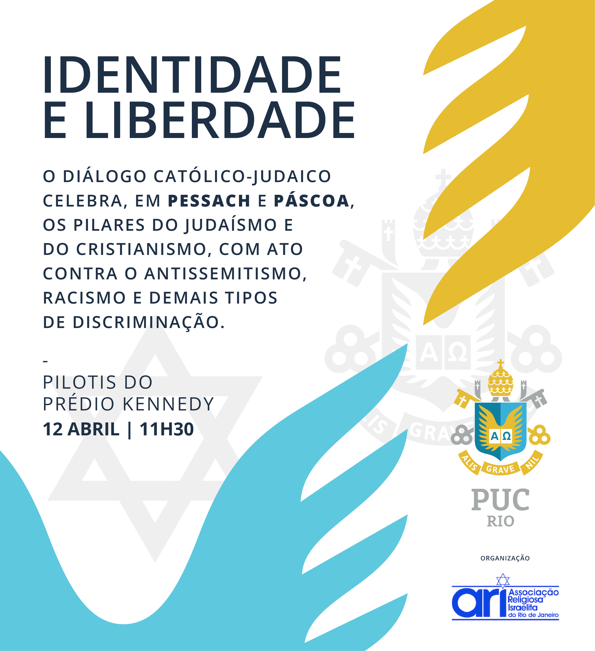 Cartaz do evento