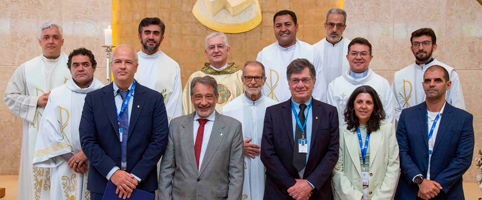 Posse do Vice-reitor